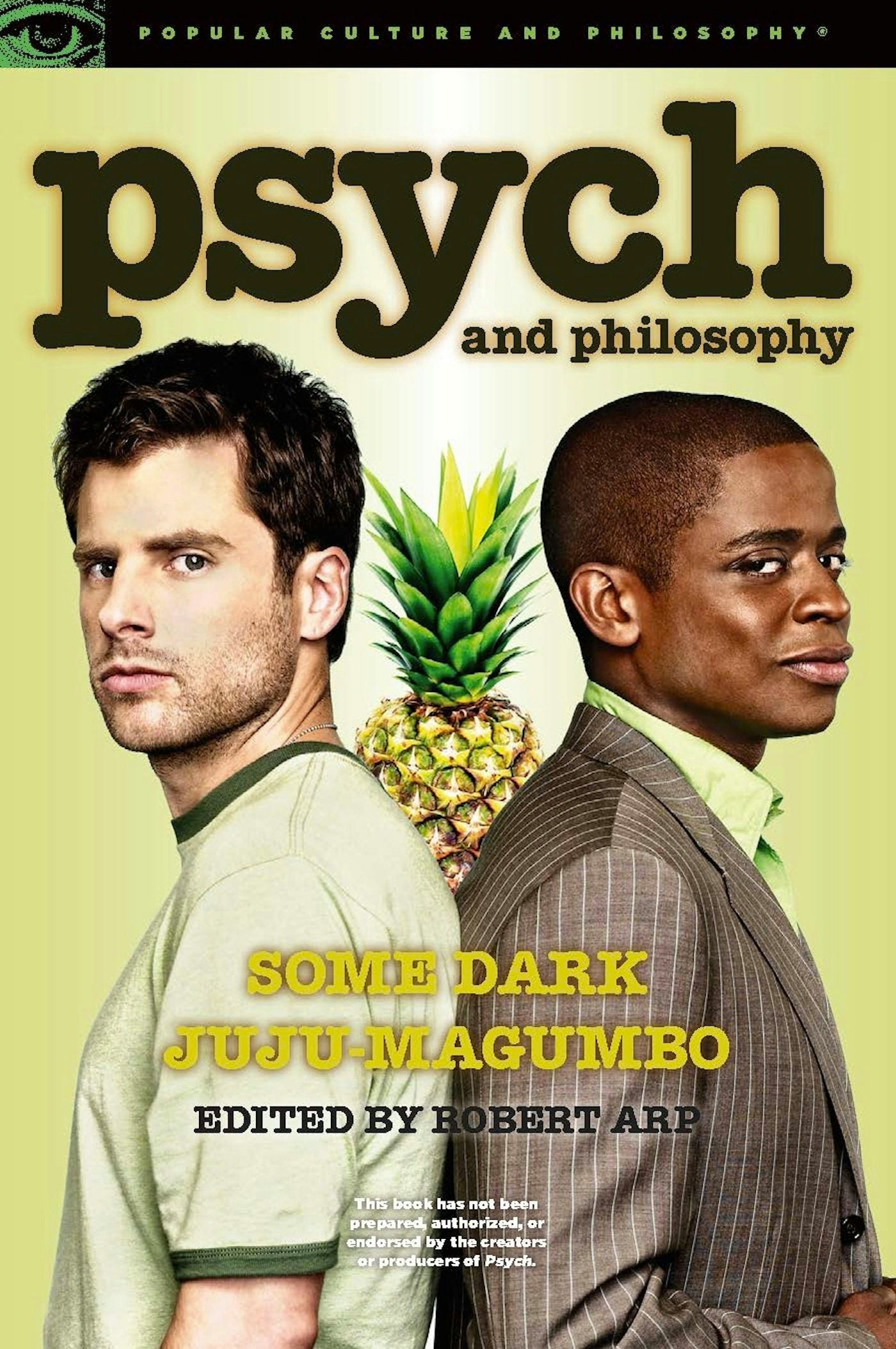 Book cover image for Psych and Philosophy ISBN: 9780812698251